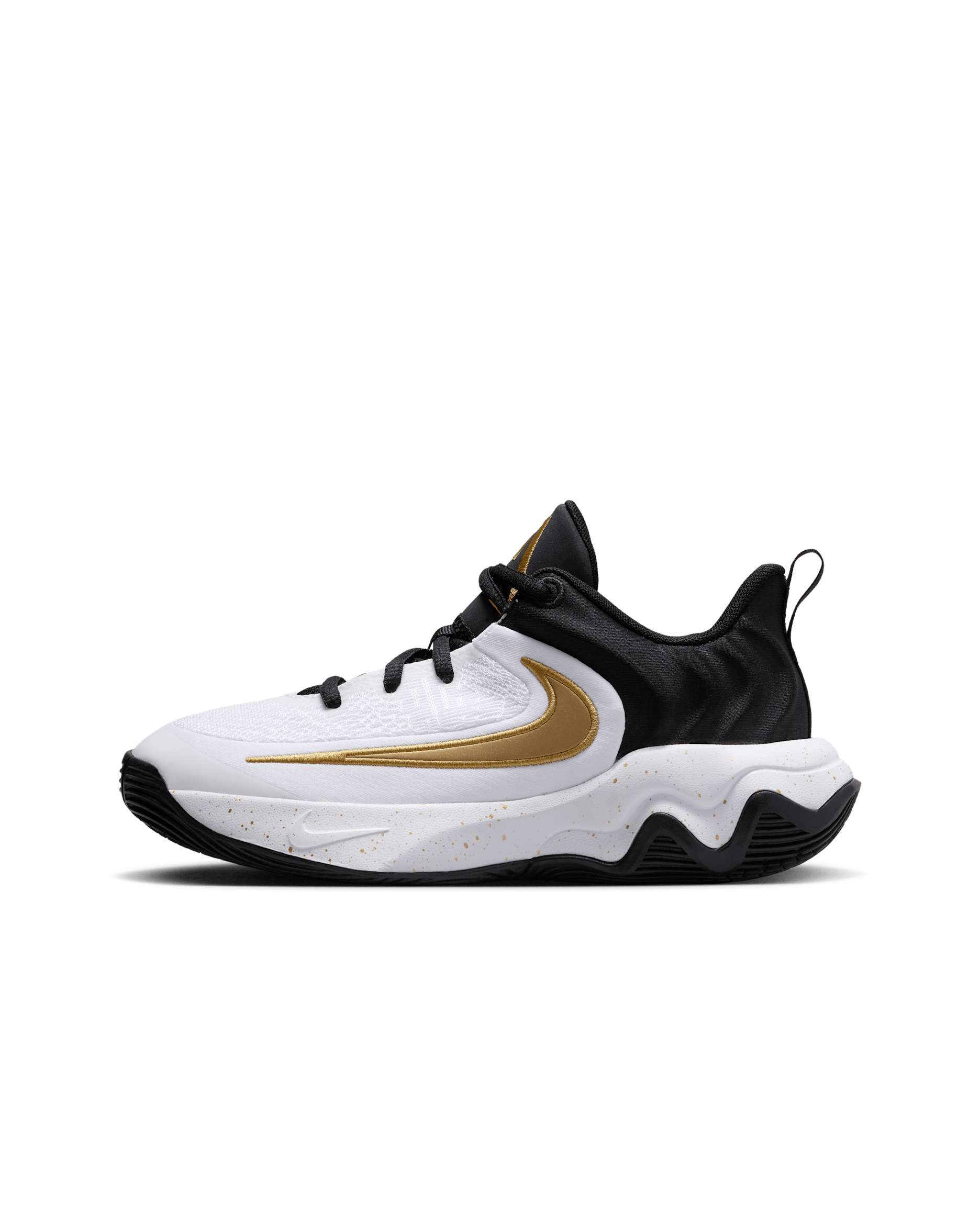 Giannis Immortality 4 Older Kids' Basketball Shoes. Nike LU